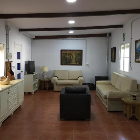 Casa Bernabe Landhuis