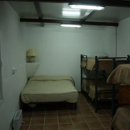 Landhuis Casa Bernabe *