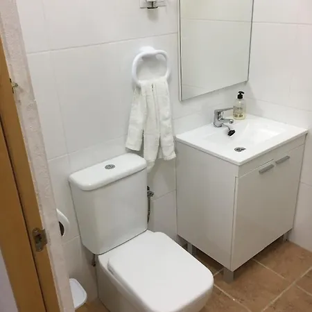 Casa Bernabe Landhuis Fuengirola